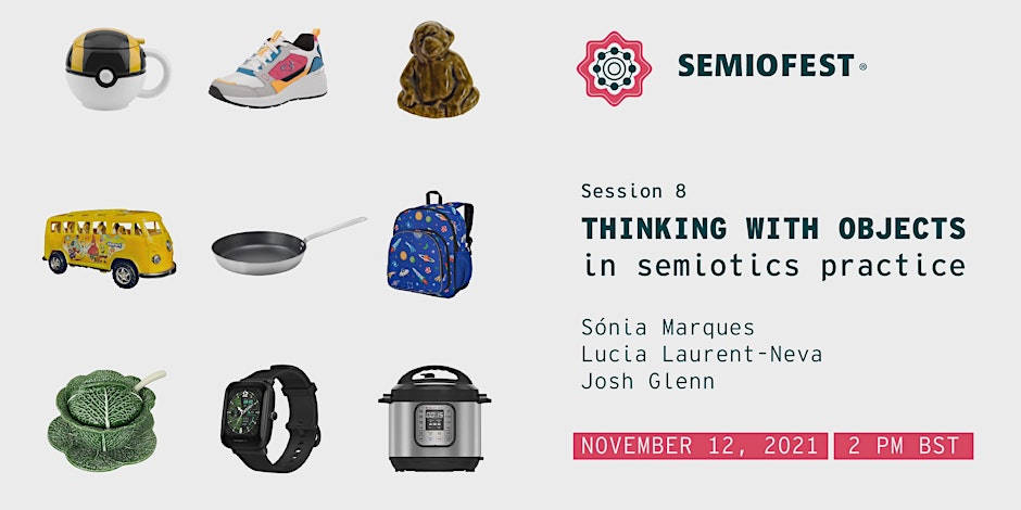 Image for Session: Thinking with Objects