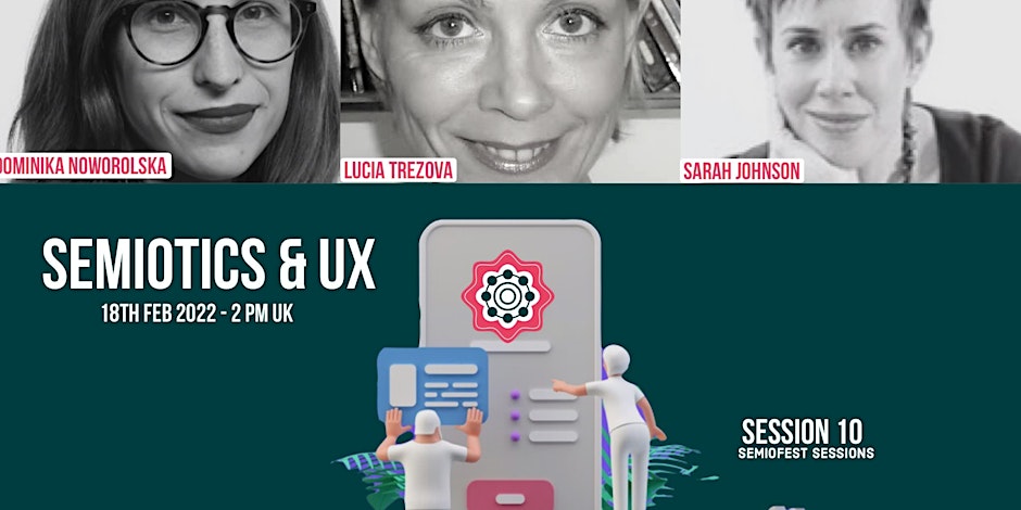 Image for Session: Semiotics & UX