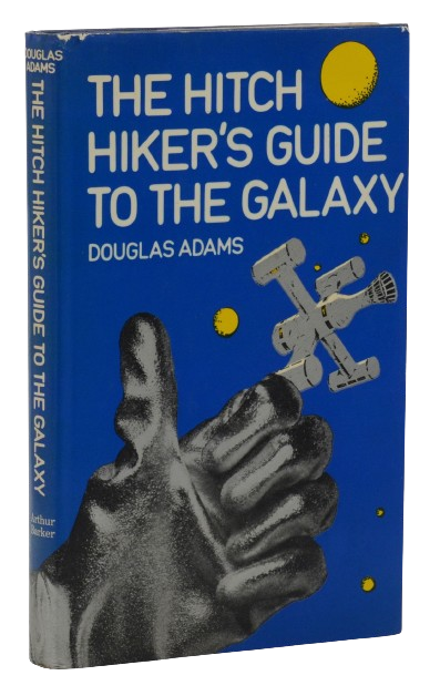 Image for The Hitch­hiker’s Guide to the Galaxy