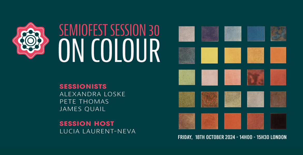 Image for Session: On Colour