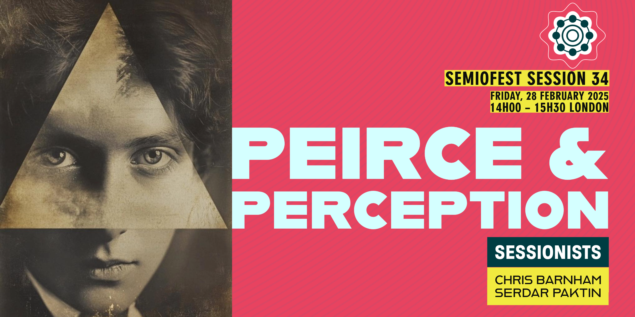 Image for Session: Peirce & Perception